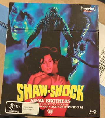 Shaw-Shock: Shaw Brothers Horror Collection-Volume One (1976