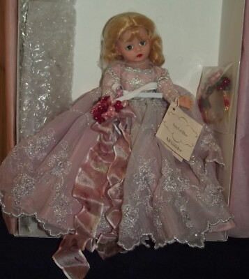 Madame Alexander 9'' Angel Of Bliss Cissette Doll 32155 Retired New NRFB RARE