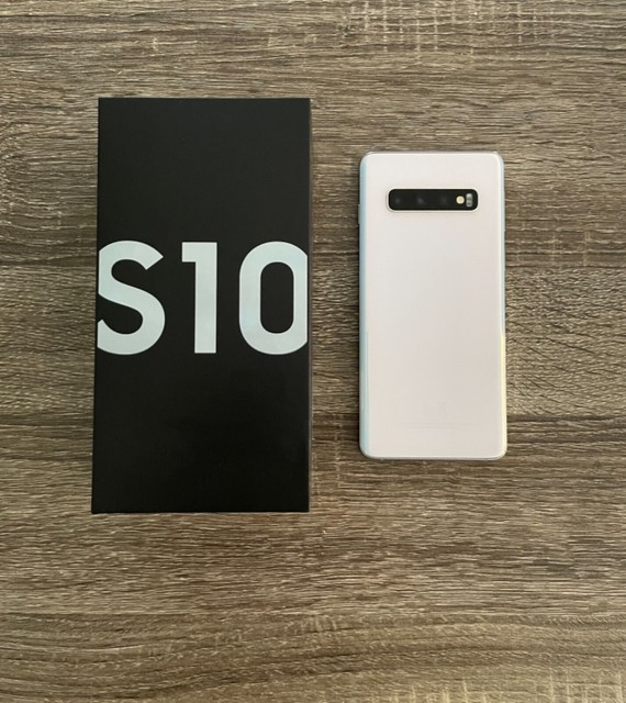 Samsung Galaxy S10 128gb - Prism white | Android Phones | Gumtree Australia Gold Coast City