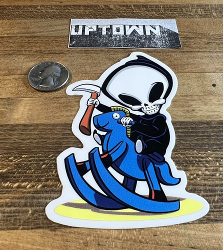 Blind Skateboards スウェット　reaper Blind Skateboard Reaper Martin Pull Over Sweatshirt Hoodie