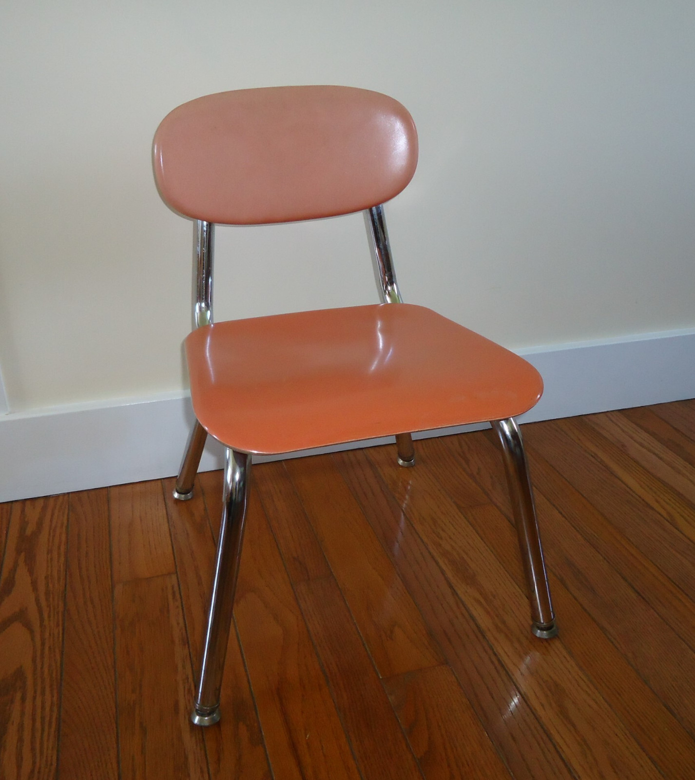 Childs Chair, Melsur Mid Century School Furniture