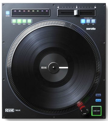 Rane Seventy-Two + Rane Twelve and FZRANE1272W Coffin Bundle