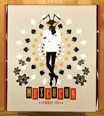 MEZCO TOYZ One:12 Collective MDX Gomez Casino La Cucaracha Edition Box Set MISB