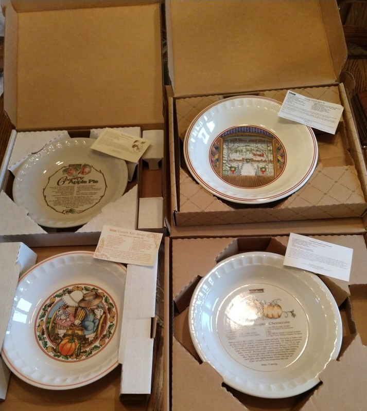 watkins pie plates