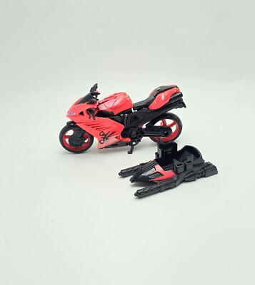 Transformers ROTF ARCEE Deluxe Loose Complete Revenge Of The Fallen