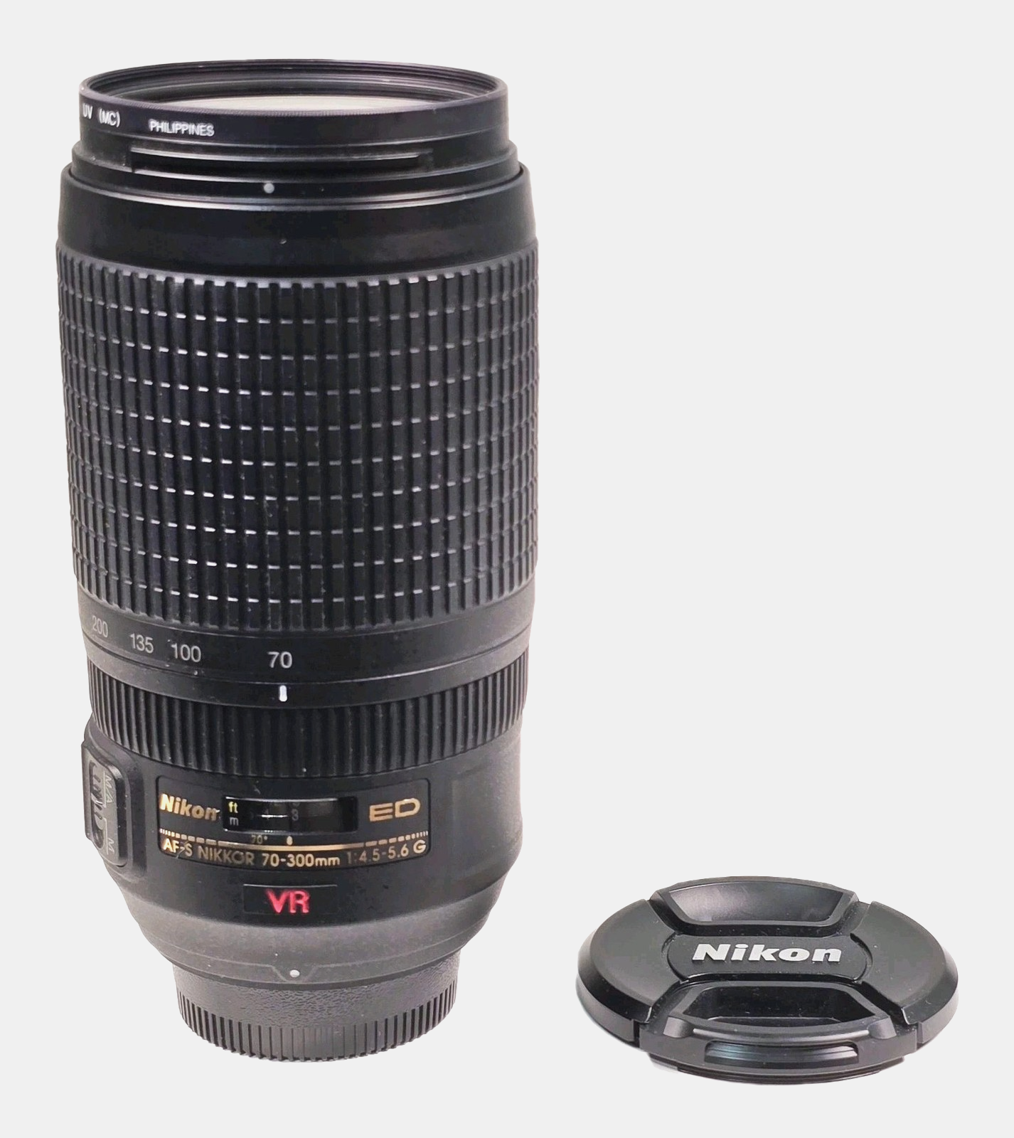 レンズ(ズーム) NikonAF-S VRZoom70-300mm f/4.5-5.6GIF-ED Amazon.com : Nikon 70-300mm f/4.5-5.6G ED IF AF-S VR Nikkor