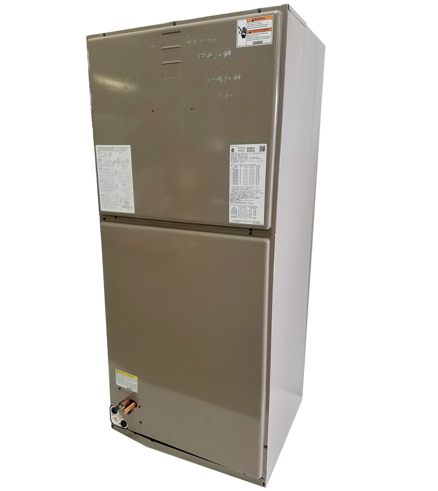 York Coleman AE60DBG21G 5 Ton High-efficiency Multi-Speed