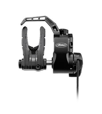 MATHEWS ULTRAREST INTEGRATE MX2  ARROW REST - BLK - RH or LH LIFT, PHASE4, V3X
