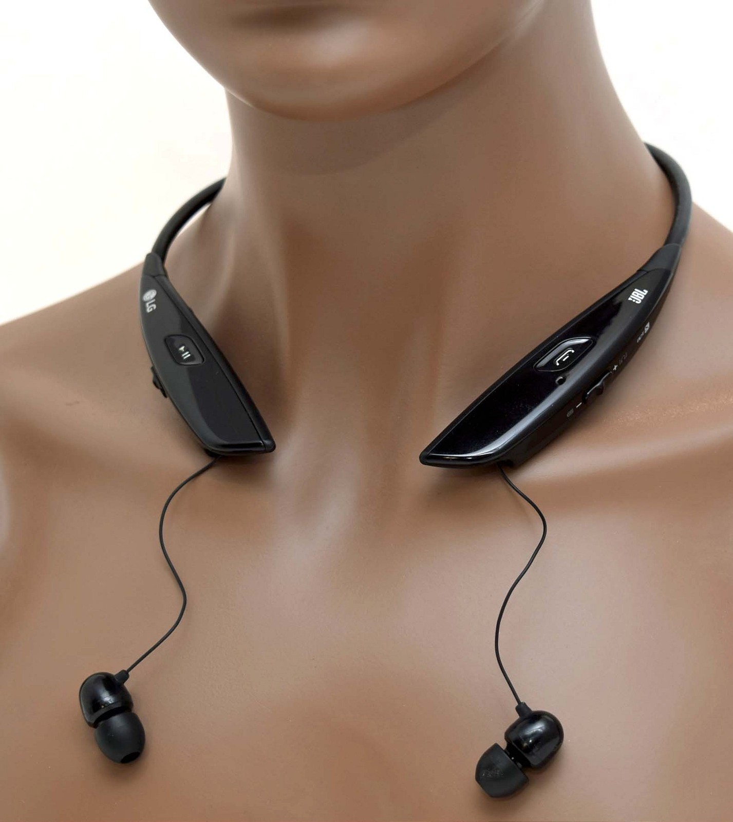 GENUINE LG Tone Ultra HBS-810 Wireless Neckband EarBuds Bluetooth