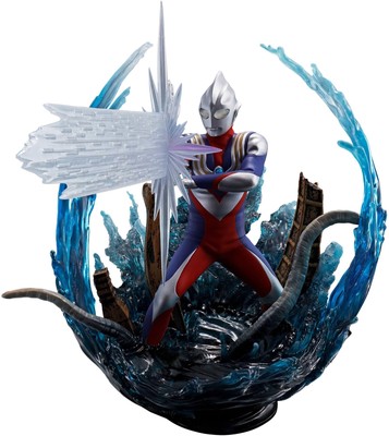 - Ultraman Tiga - Ultraman Tiga Multi Type, Bandai Spirits FiguartsZERO Colle...