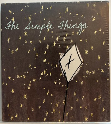 Simple Things by The Simple Things (CD Digipak 2008) *New / Sealed*