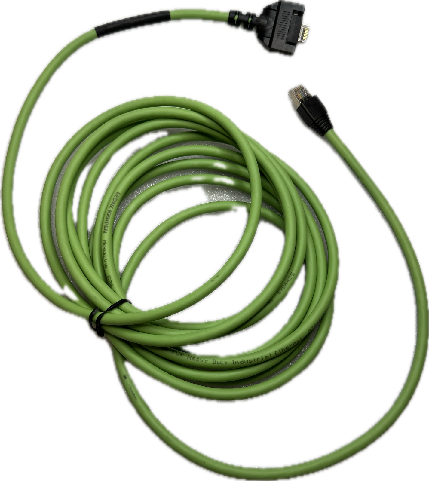 LEONI KERPEN MEGALINE 526 MC 4P SUPERFLEX PUR HEAVY DUTY ETHERNET