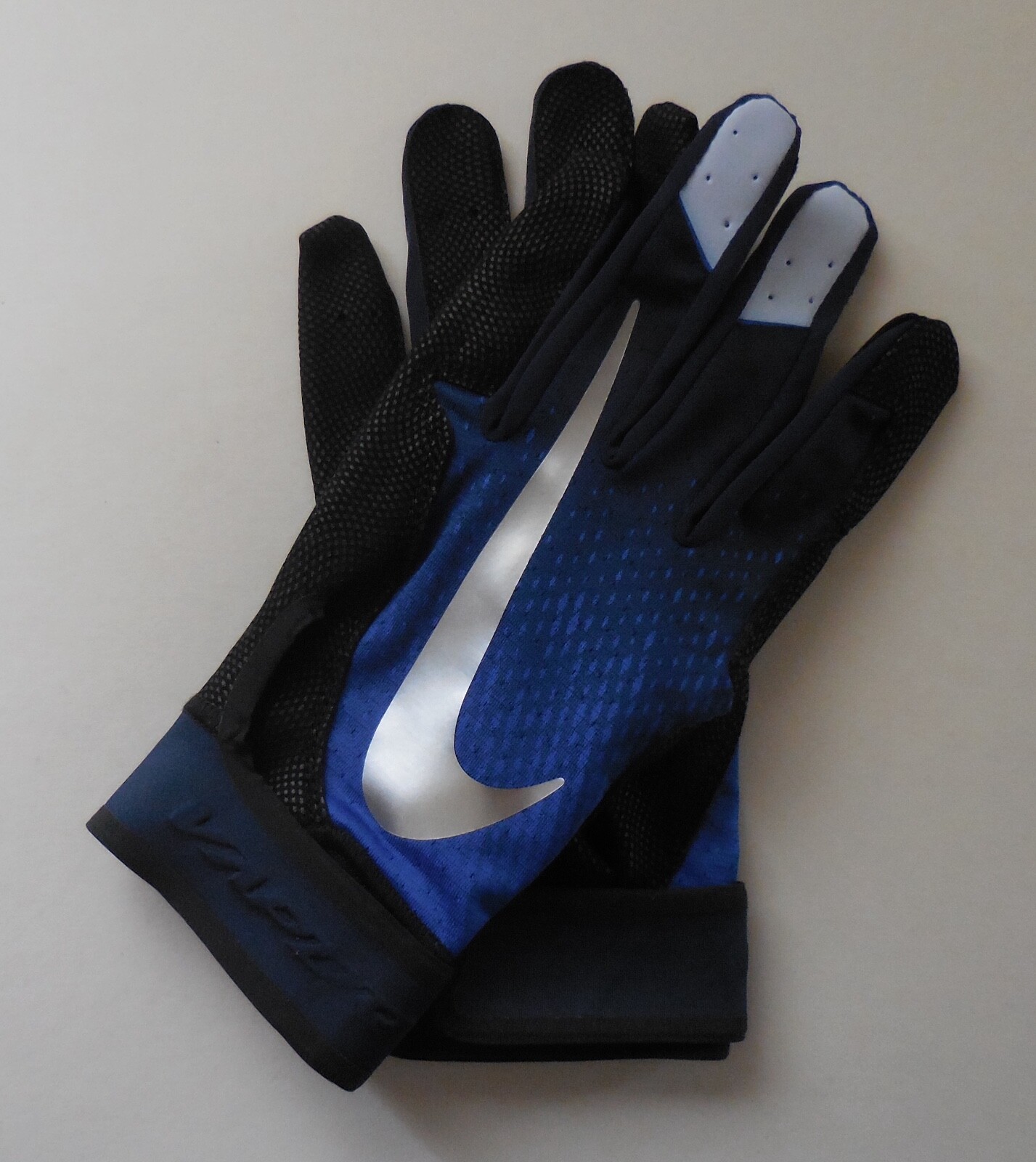 特別セール‼️NIKE MAGNIGRIP ELITE GLOVE NAVY L NIKE MAGNIGRIP ELITE GLOVE BLACK NAVY L