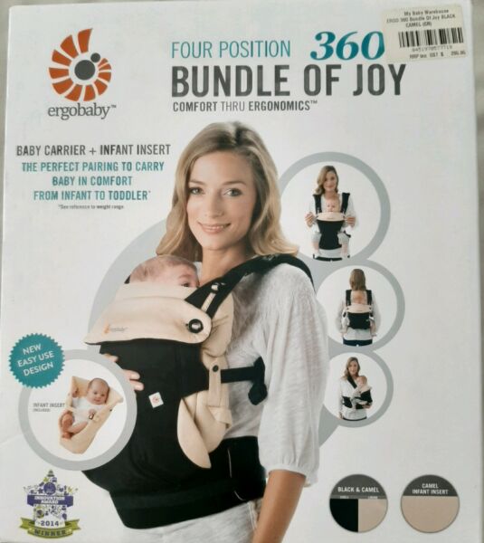ergo 360 baby carrier newborn insert