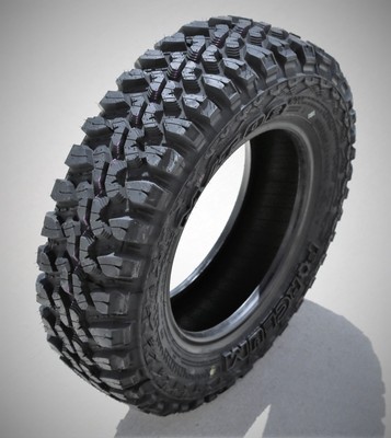 Tire Forceum M/T 08 Plus LT 165/80R13 Load D 8 Ply MT Mud