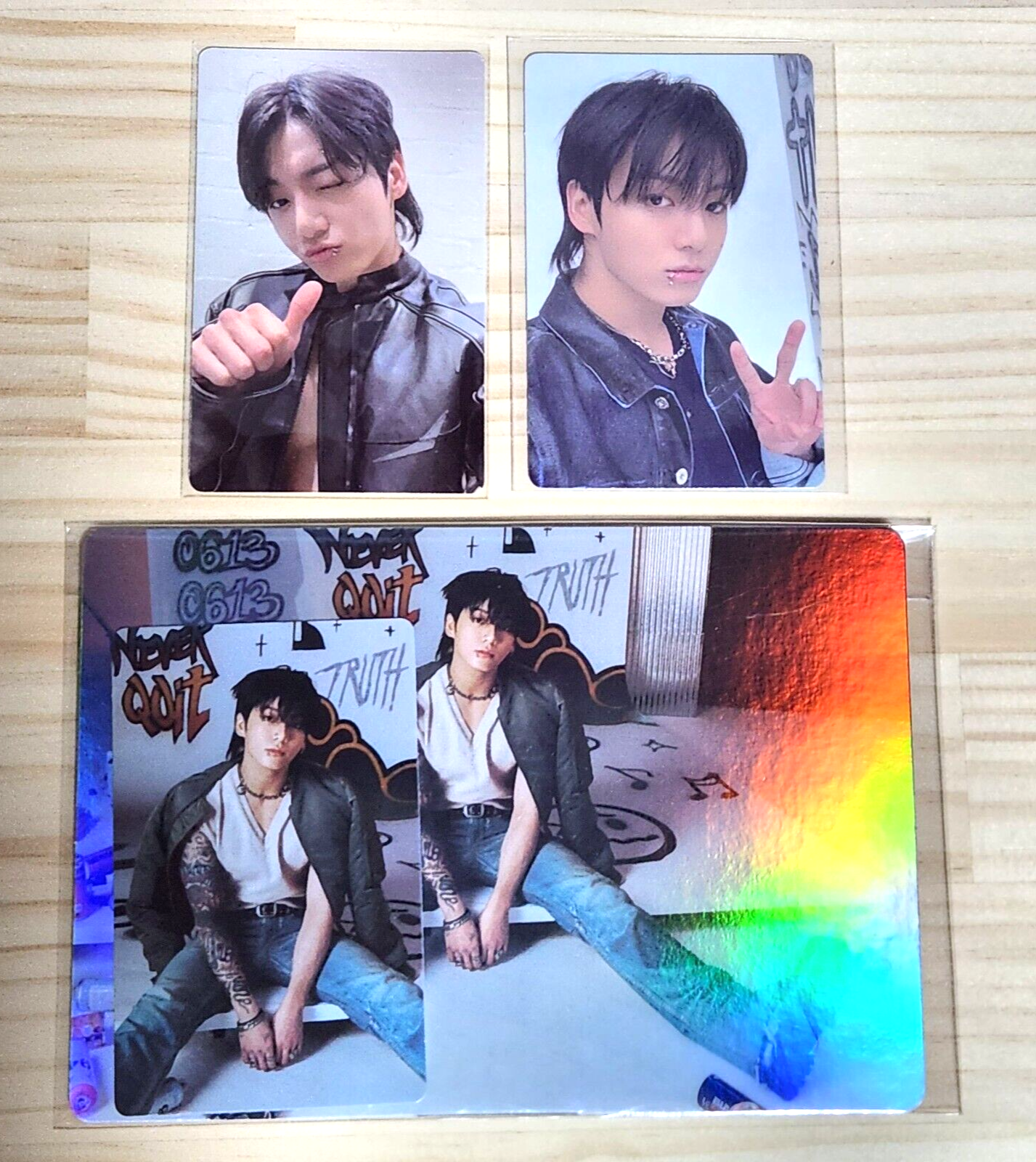 ジョングク ラキドロ BTS Proof 公式通販 ユニバ グク 公式トレカ