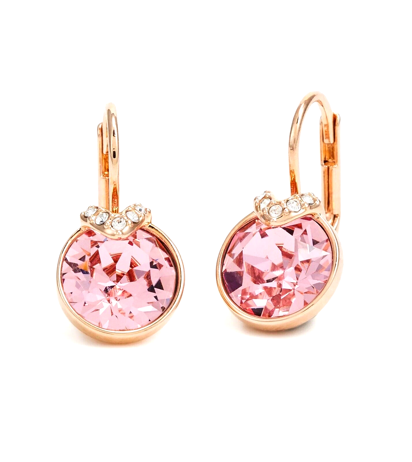 SWAROVSKI スワロフスキー Rosette pink Ring 58 SWAROVSKI スワロフスキー Rosette pink Ring 58 SWAROVSKI ring
