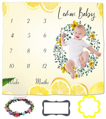 Lemon Design Photography Background Prop For Neutral N...