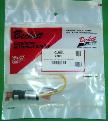 Beckett cb201ul manual