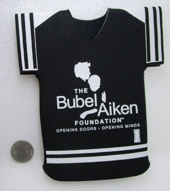 Clay Aiken The Bubel Aiken Foundation Koozie