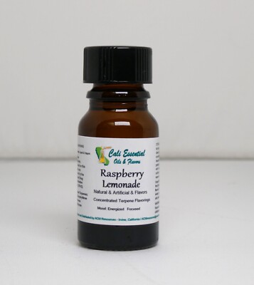 Cali Essential Oils & Flavours  -Botanical Terps -  Soda/Refreshment