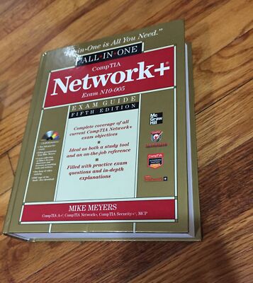 Comptia Network+ Certification All-In-One Exam Guide, 5th Edition (Exam N10-...