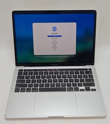Macbook Pro 13in M1 512GB SSD 8GB RAM 2020 Keys Issue 95% Battery Health