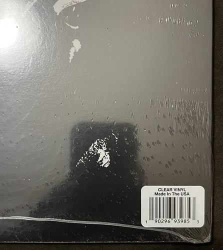 Joji Ballads 1 Clear Colored LP Limited Edition Urban Outfitters Exclusive Vinyl