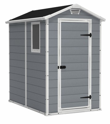low profile storage sheds - quality plastic sheds