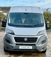 2016 Fiat Ducato 2.3 MultiJetII 35 L H2 Euro 6 5dr Diesel