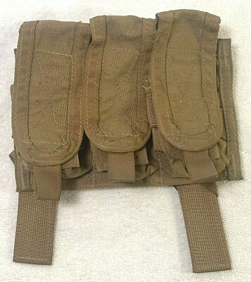 PARACLETE MBITRポーチ coyote PARACLETE MBITRポーチ イエロー coyote