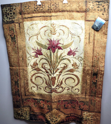 Manual woodworkers and weavers tapestry wall hangings sales