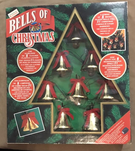 訳あり　CAROLING CHRISTMAS BELLS Amazon.com: Ye Merry Minstrel Caroling Christmas Bells AUS 200