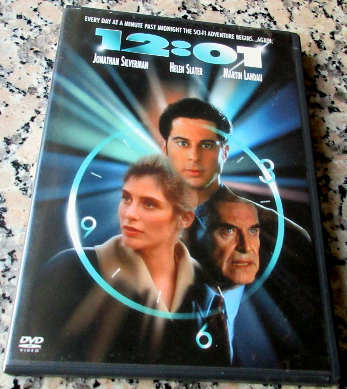 タイムアクセル12:01('93米) / DVD 希少！DVD タイムアクセル12:01