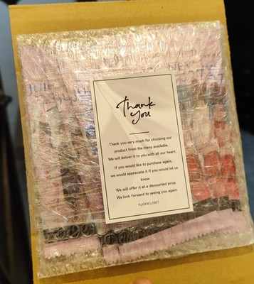 Item photo(s) from verified buyer