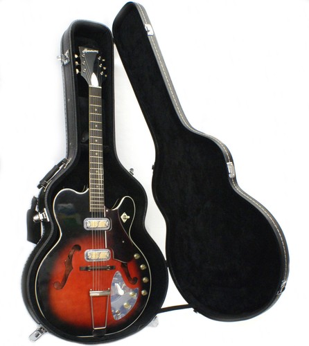 Harmony H804 エレキギター Harmony H804 エレキギター VINTAGE 1970s Harmony Electric