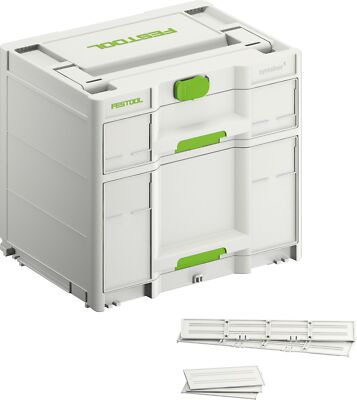 Festool Sortainer³ SYS3-SORT/2 M 337 | 577770
