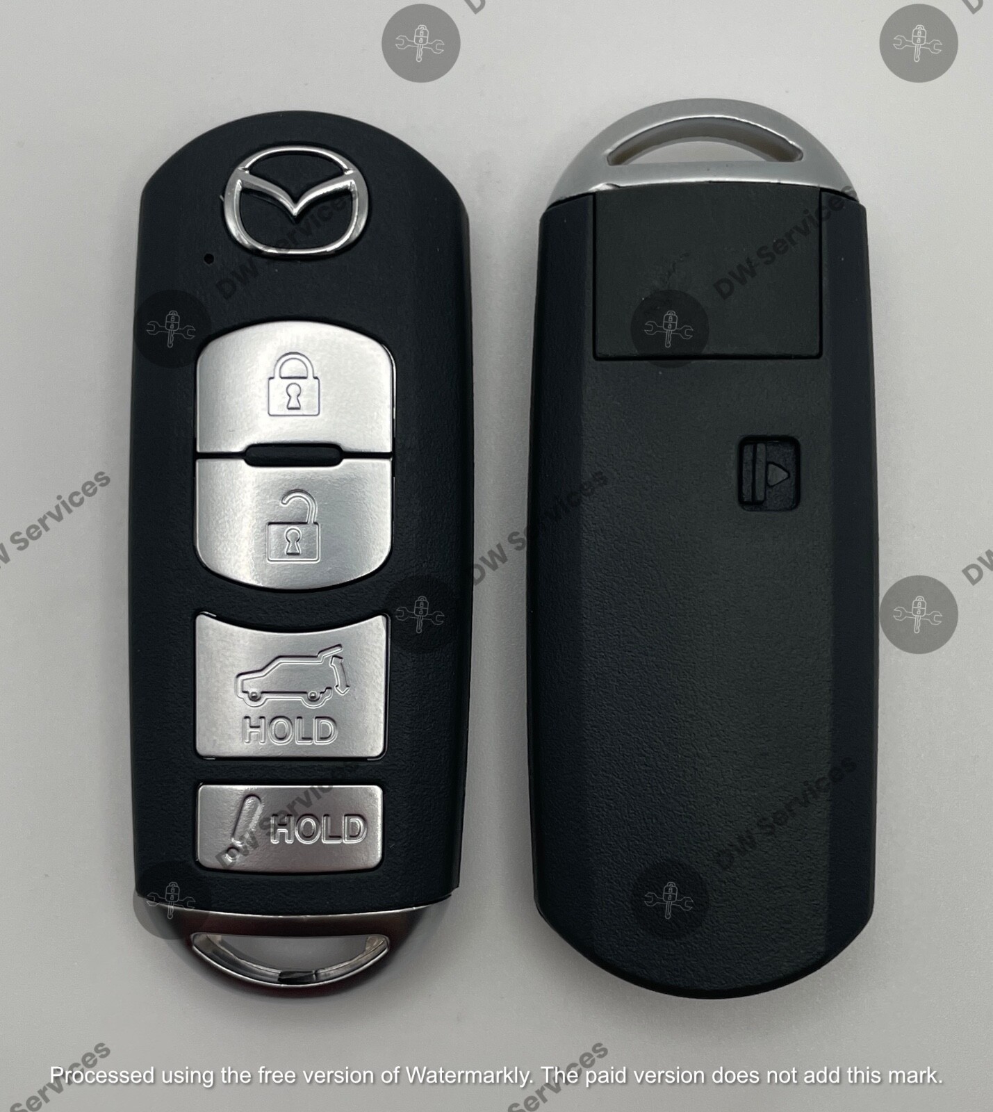 マツダ第7世代スマートキー マツダ第7世代スマートキー - メルカリ