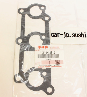 Suzuki Genuine 13119-84360 Intake Gasket Part Carry Every Oem