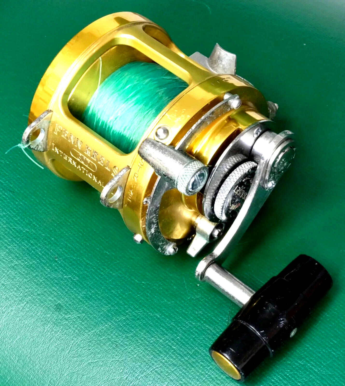 Pennリール International II 30T NICE Penn International Tournament II 30T Big Game Fishing