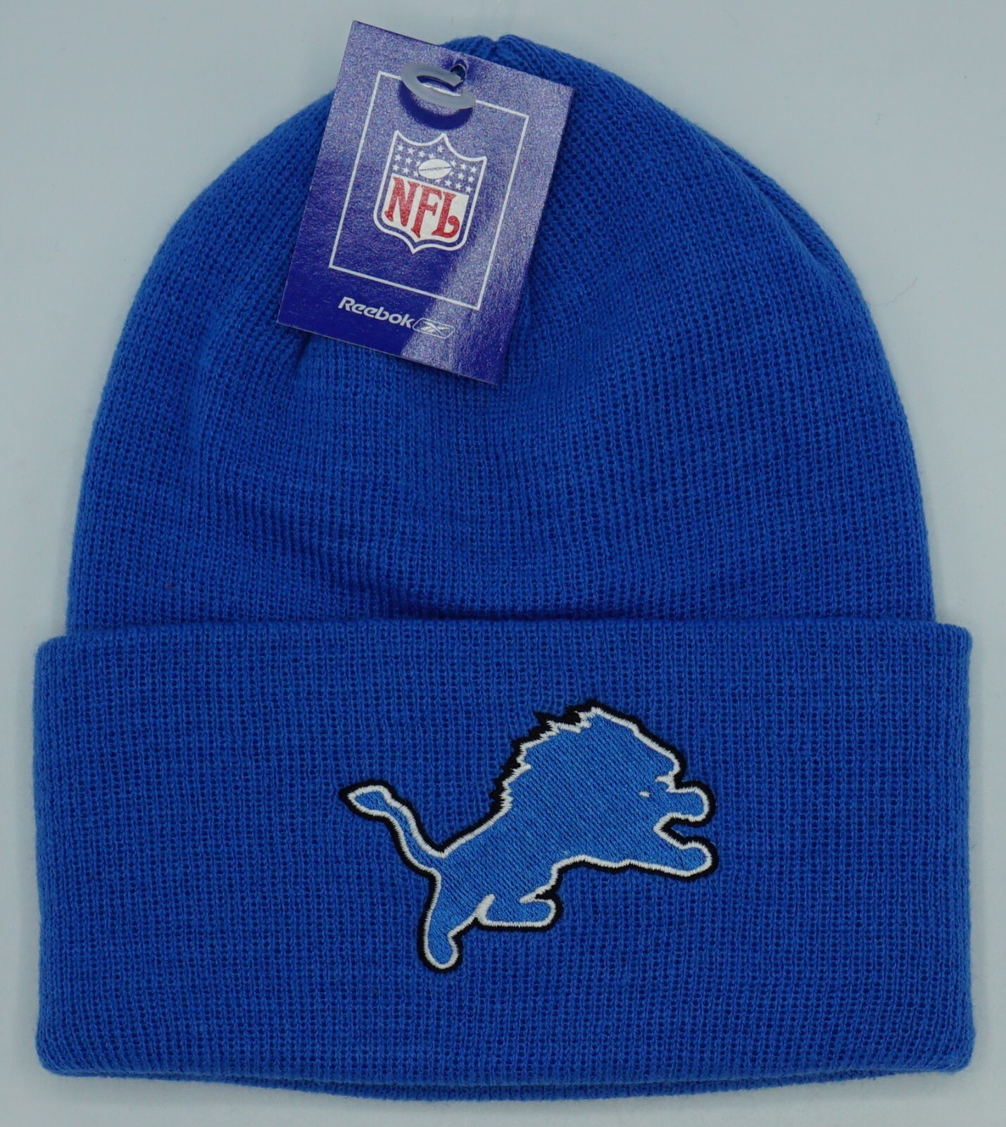 Reebok Detroit Lions NFLジャケット 90's Detroit Lions Reebok NFL Winter Jacket Size XL – Rare VNTG