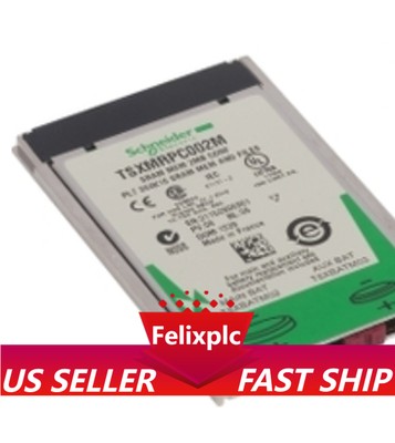 NEW SCHNEIDER MODICON TSXMRPC002M SRam Memory Card