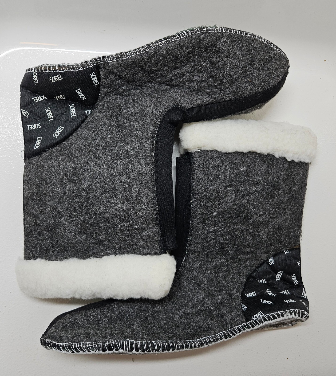 SOREL Mens Size 12 Thermoplus Boot Inner Liners