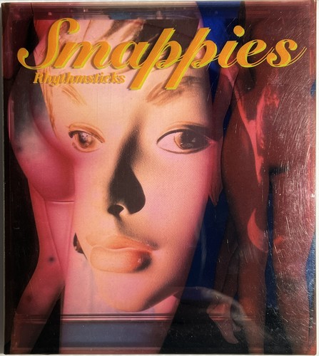 (希少!!)LUCKYTAPES サイン入りCD Smappies - Rhythmsticks CD 1996 Victor JAPAN VICP-8165 | eBay