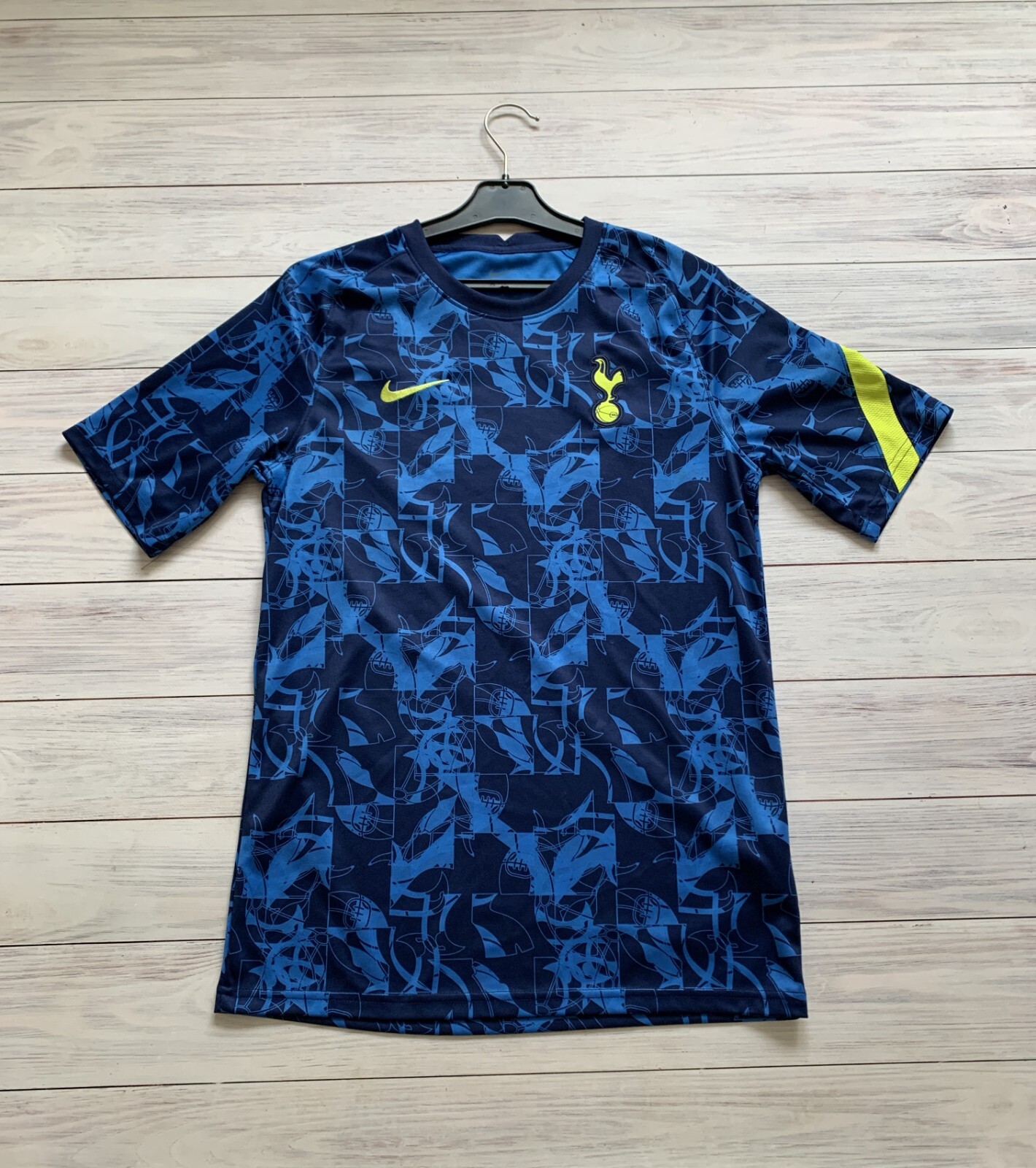 Nike Tottenham Hotspur ジャージセット Sサイズ Tottenham Hotspur training technical Soccer tracksuit 2022