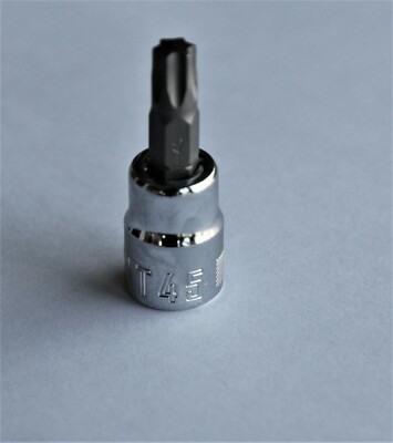 Craftsman Internal Torx Bit Socket 3/8in. & 1/4in. Drive single or Set