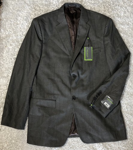New Mens John Bartlett Statements Classic Fit Sport Coat