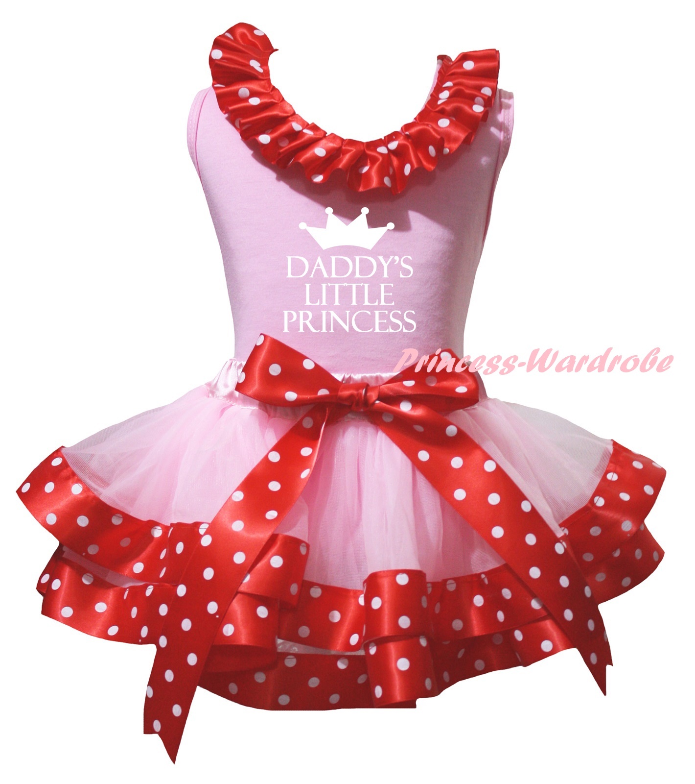 daddys little princess dress