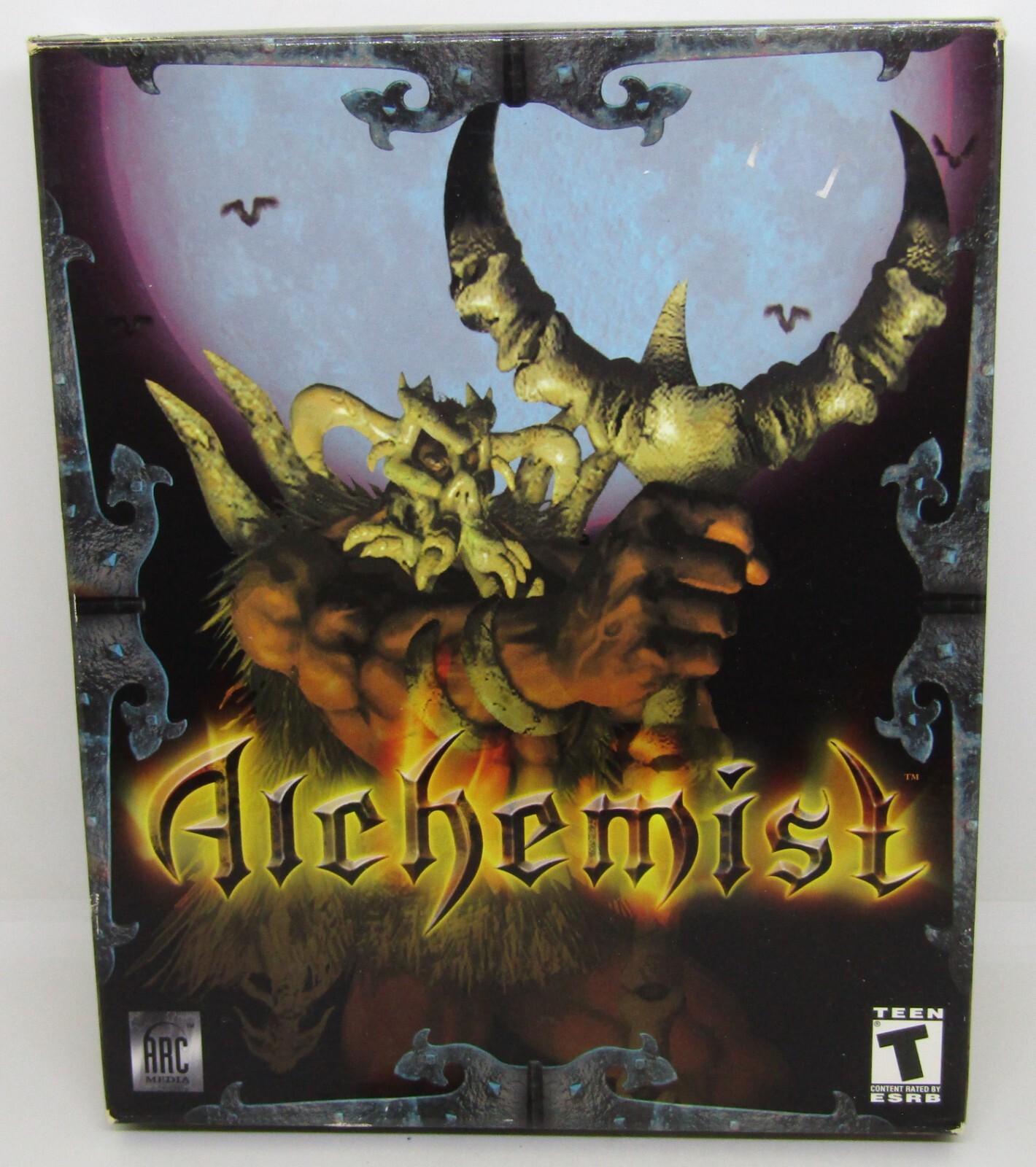 Alchemist (PC, 2000, CD-ROM) Big Box | eBay Alchemist (PC, 2000, CD-ROM) Big Box | eBay