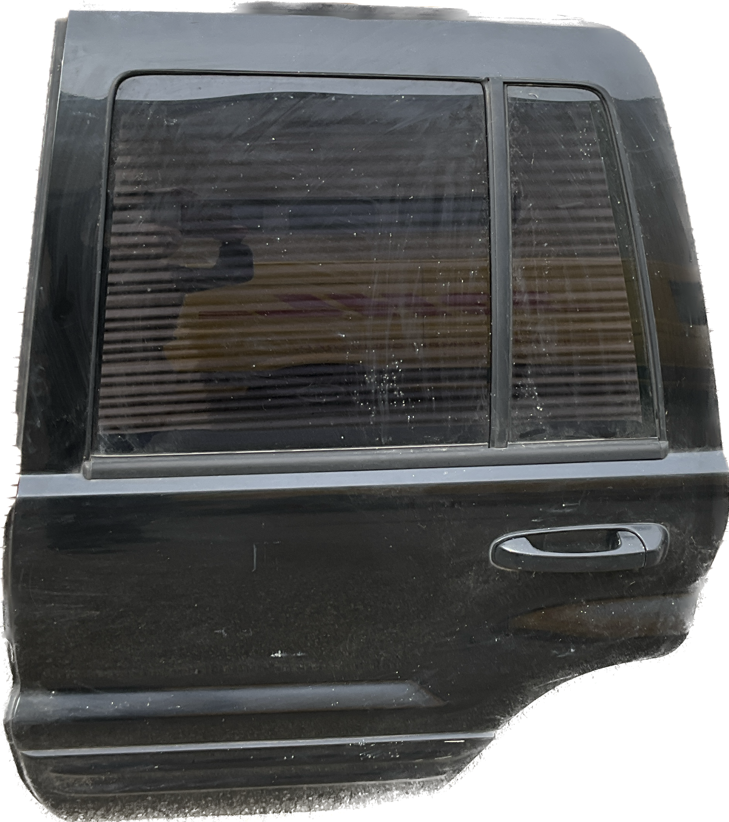 Porta Portiera sportello posteriore sinistra psx Jeep Grand Cherokee anno 2004